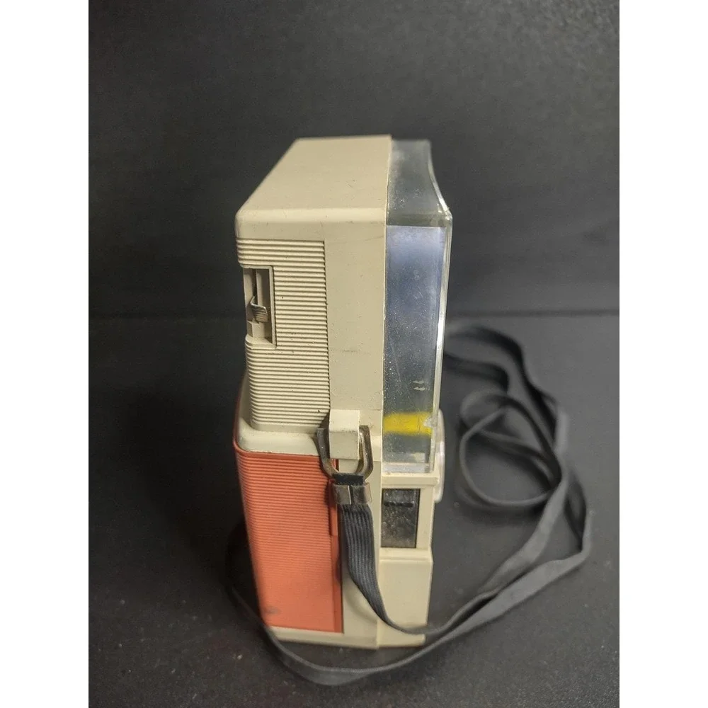 Vintage Kodak Hawkeye Flashfun 127mm Film Camera Untested, As Is